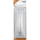 National Hardware 6-1/2 In. Galvanized Utility Door Pull Image 2