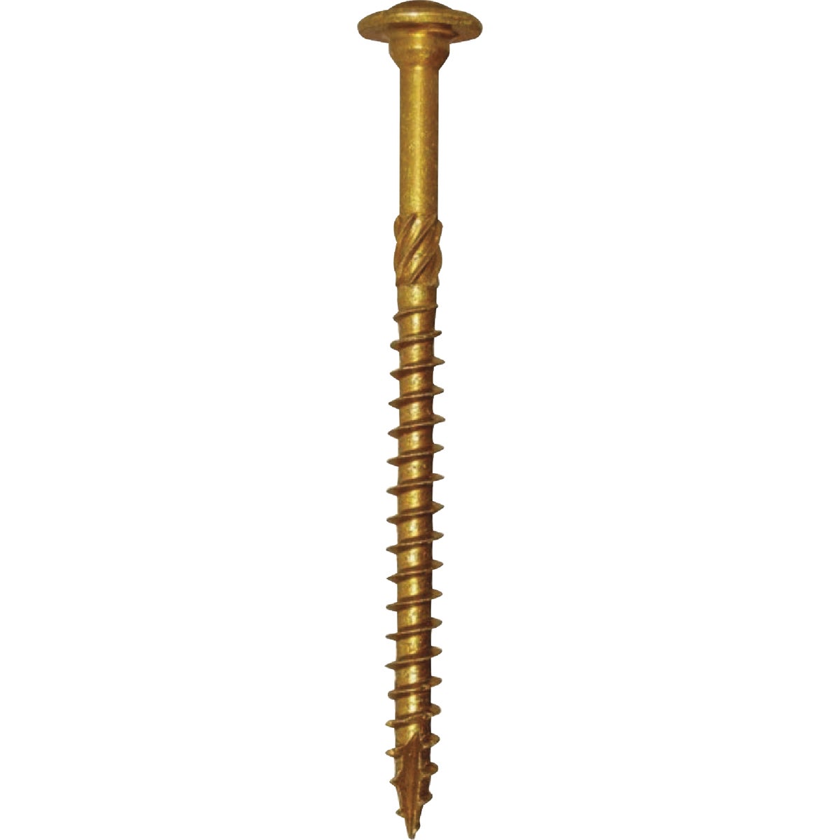 GRK RSS Rugged 1/4 In. x 1-1/2 In. Star Drive Washer-Head Structure Screw (50-Count)