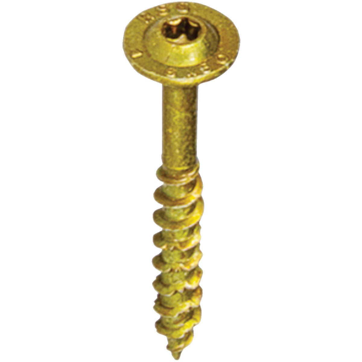 GRK RSS Rugged 1/4 In. x 2 In. Star Drive Washer-Head Structure Screw (50-Count) Image 8
