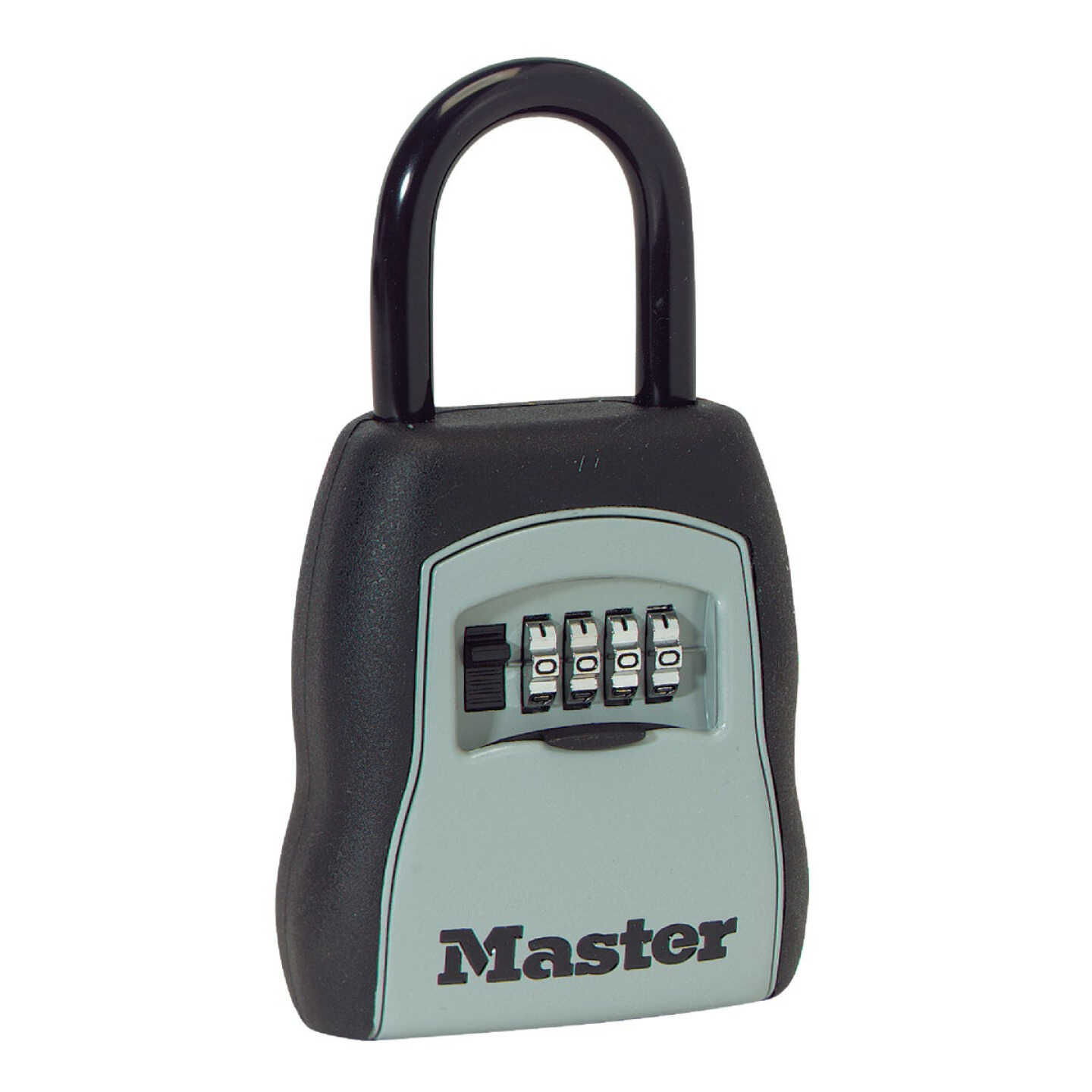 Master Lock Portable Combination Safe Image 1
