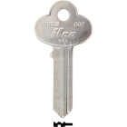 ILCO Corbin Nickel Plated House Key, CO7 / 1001EN (10-Pack) Image 1
