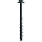 Grip-Rite PrimeGuard Plus 5/16 In. x 4 In. Hex Washer Head Structural Screw (20-Count) Image 2