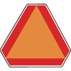 Hy-Ko Slow Moving Vehicle Emblem Image 1
