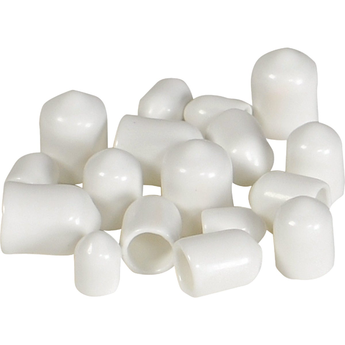 Rubbermaid Endcap (14-Pack) Image 1