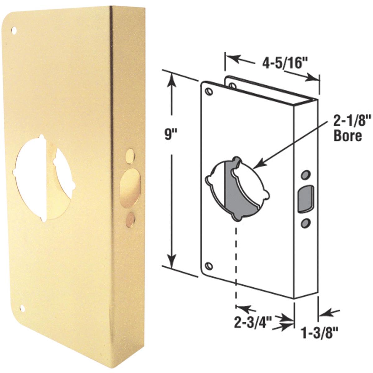 Door Reinforcement