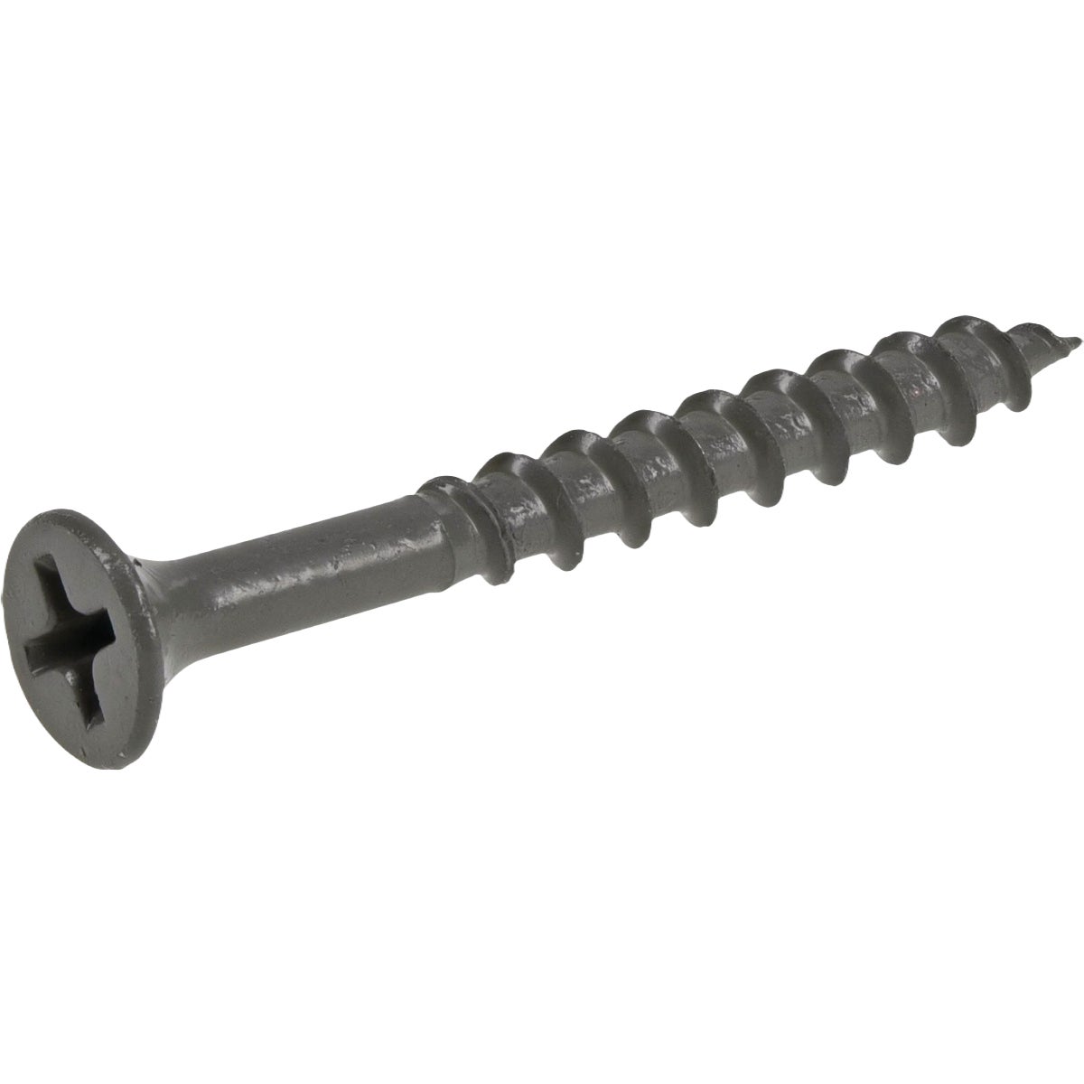 Hillman Fas-N-Tite #8 x 1-5/8 In. Exterior Coated Wood Screw (722-Count) Image 2