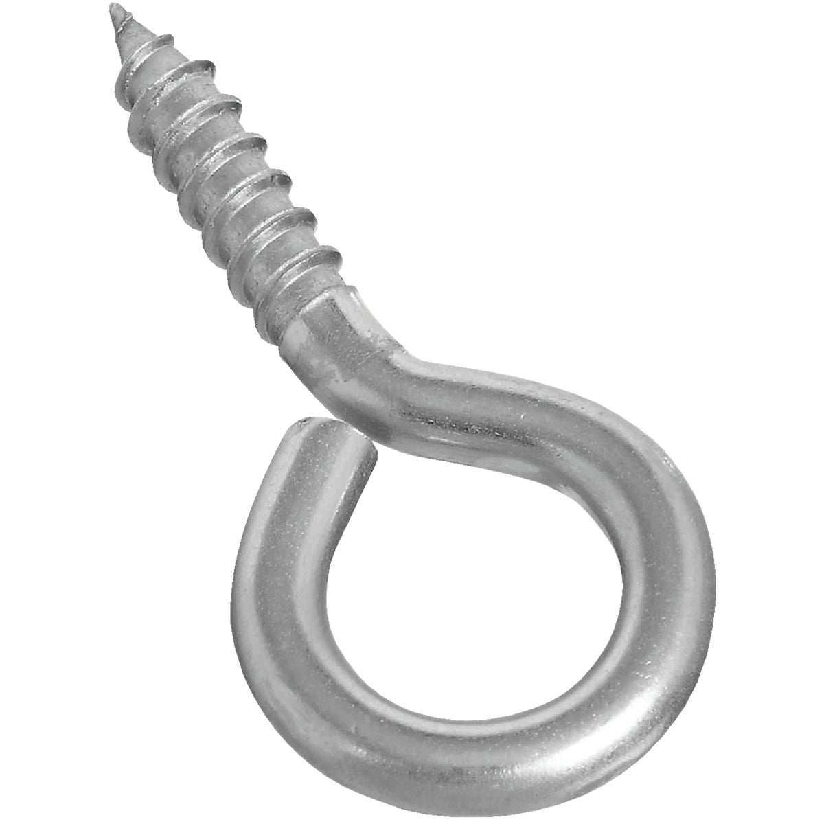 National Hardware #4 Stainless Steel Large Screw Eye