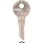 ILCO Briggs B1 Nickel Plated Lawn Mower Key, 1098M (10-Pack) Image 1