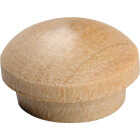 Do It Birch 3/8 In. Mushroom Plug (15-Count) Image 1