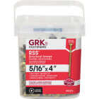 GRK RSS Rugged 5/16 In. x 4 In. Star Drive Washer-Head Structure Screw (100-Count) Image 7