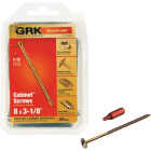 GRK #8 x 3-1/8 In. Star Drive Cabinet Screw (50-Count) Image 1