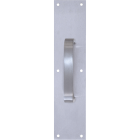 Tell Commercial Aluminum Pull Plate Image 1