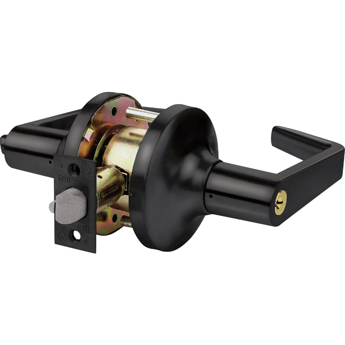 Tell Commercial Cortland Entry Door Handleset