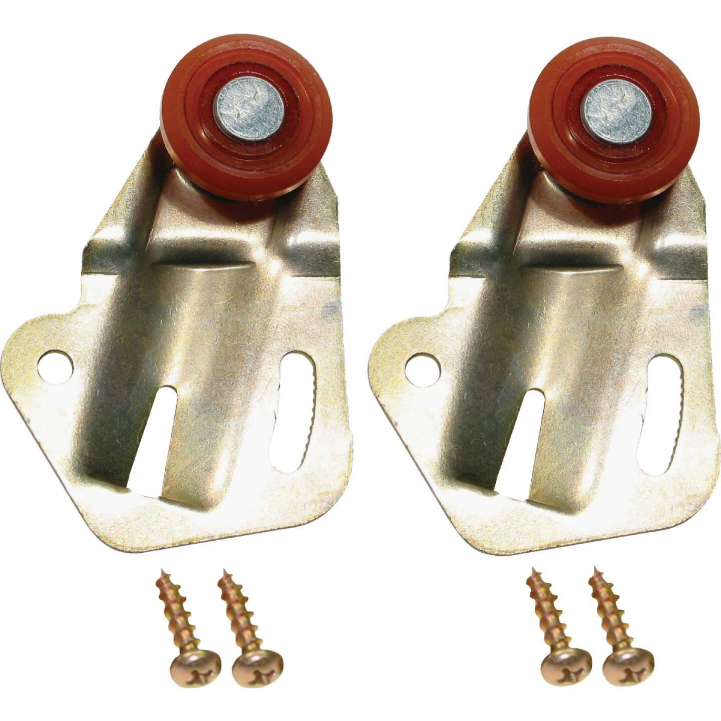 Johnson Hardware 3/4 In. x 1/16 In. Universal Replacement Hangers (2-Count) Image 1