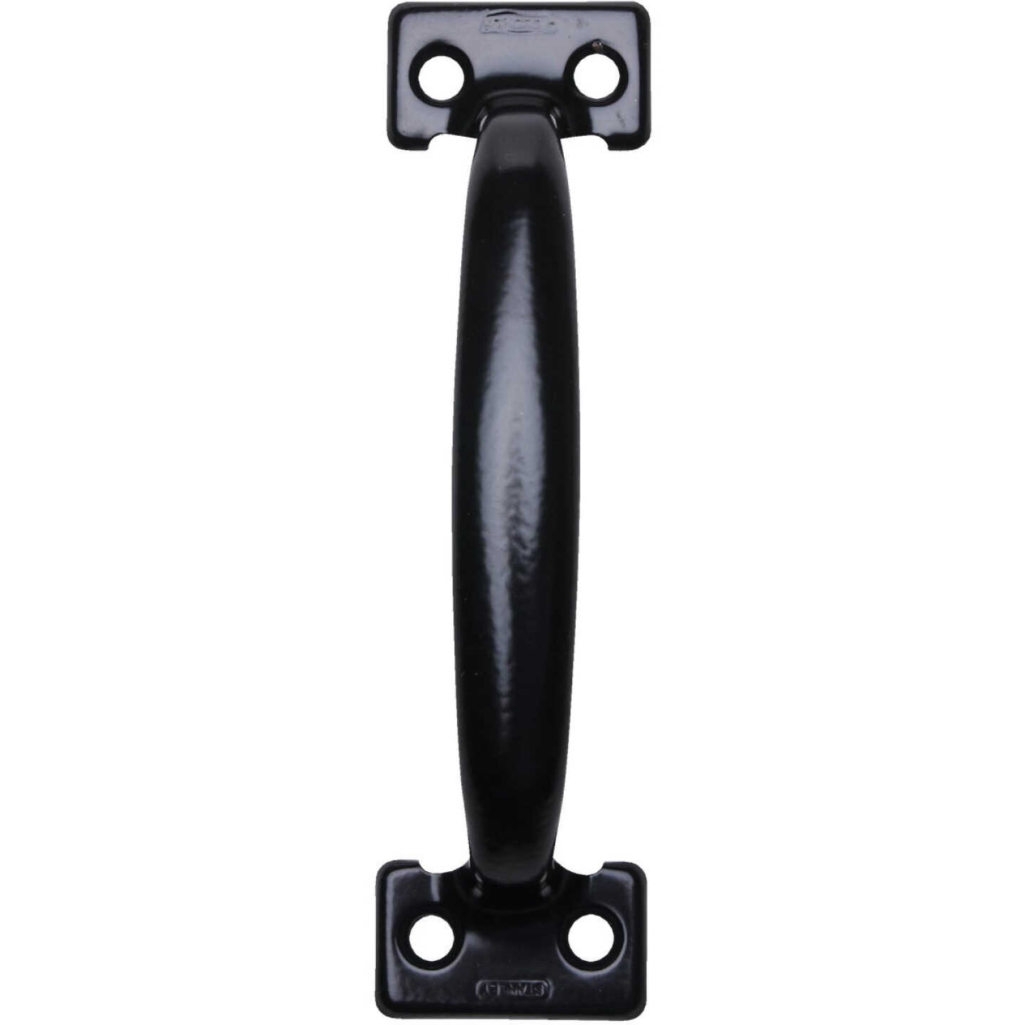 National Hardware 5-3/4 In. Black Utility Door Pull Image 3