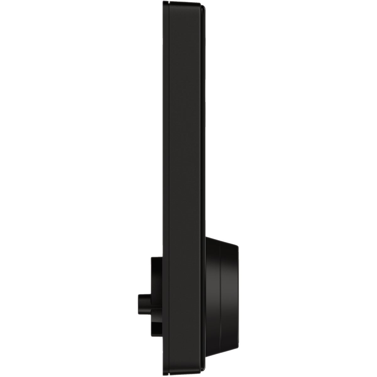 Philips Bluetooth Touchscreen Electronic Deadbolt, Matte Black Image 5