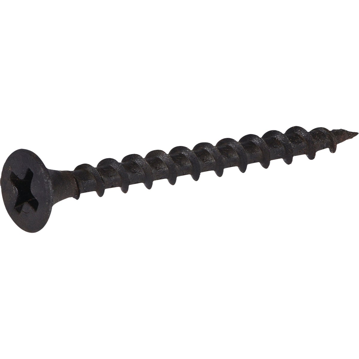 Hillman Fas-N-Tite #6 x 1-5/8 In. Phillips Coarse Thread Drywall Screw (4750-Count) Image 2