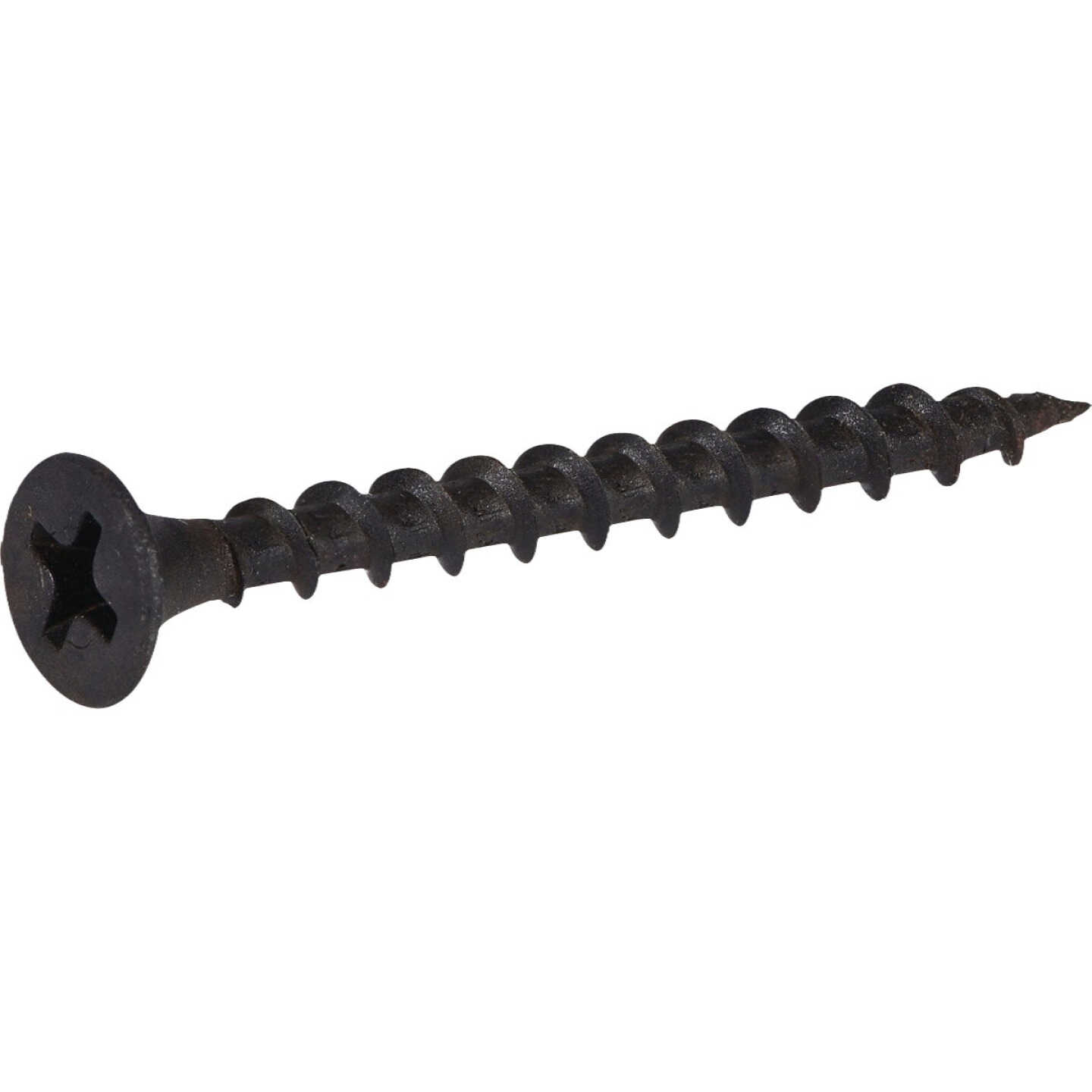 Hillman Fas-N-Tite #6 x 1-5/8 In. Phillips Coarse Thread Drywall Screw (4750-Count) Image 2