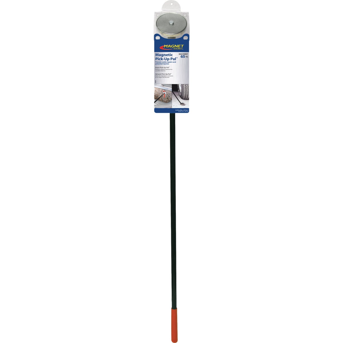 Magnetic Source 65 Lb. Magnetic Pick-Up Pal Image 5