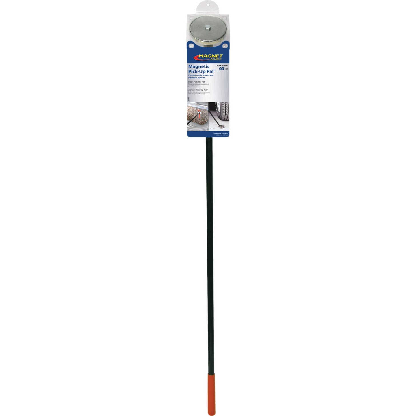 Magnetic Source 65 Lb. Magnetic Pick-Up Pal Image 5