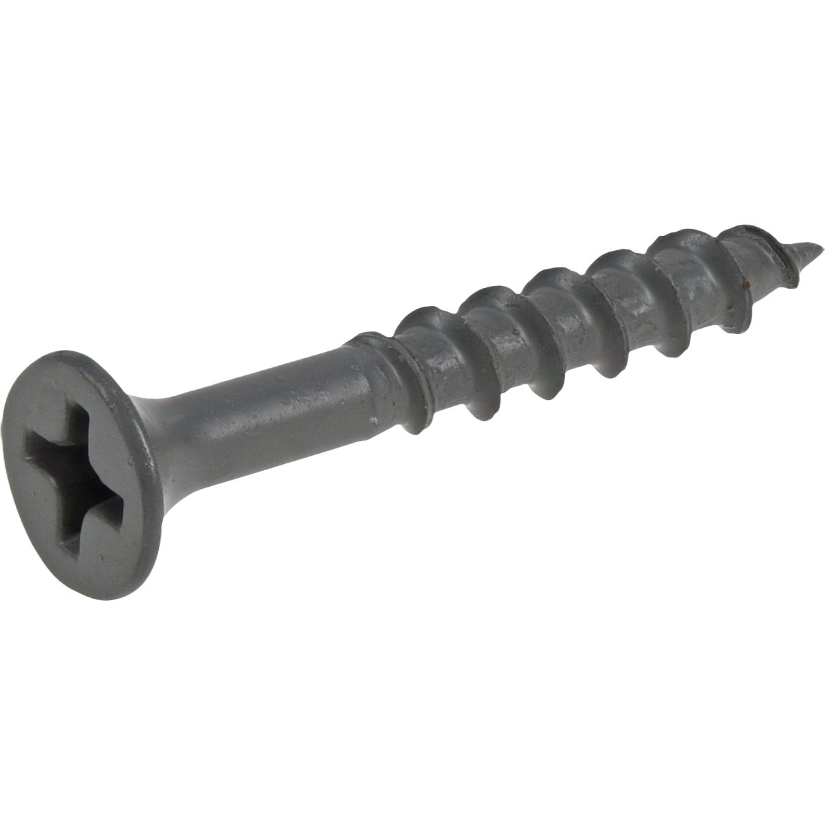 Hillman Fas-N-Tite #8 x 1-1/4 In. Exterior Coated Wood Screw (181-Count) Image 2