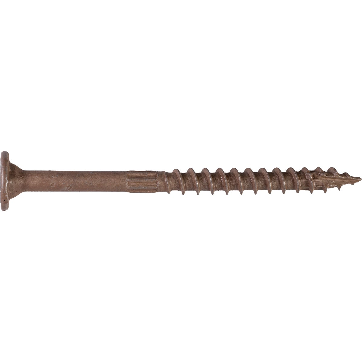 Simpson Strong-Tie Strong-Drive SDWS Quik Guard 0.160 In. x 3 In. T25 Framing Screw (1000-Count)