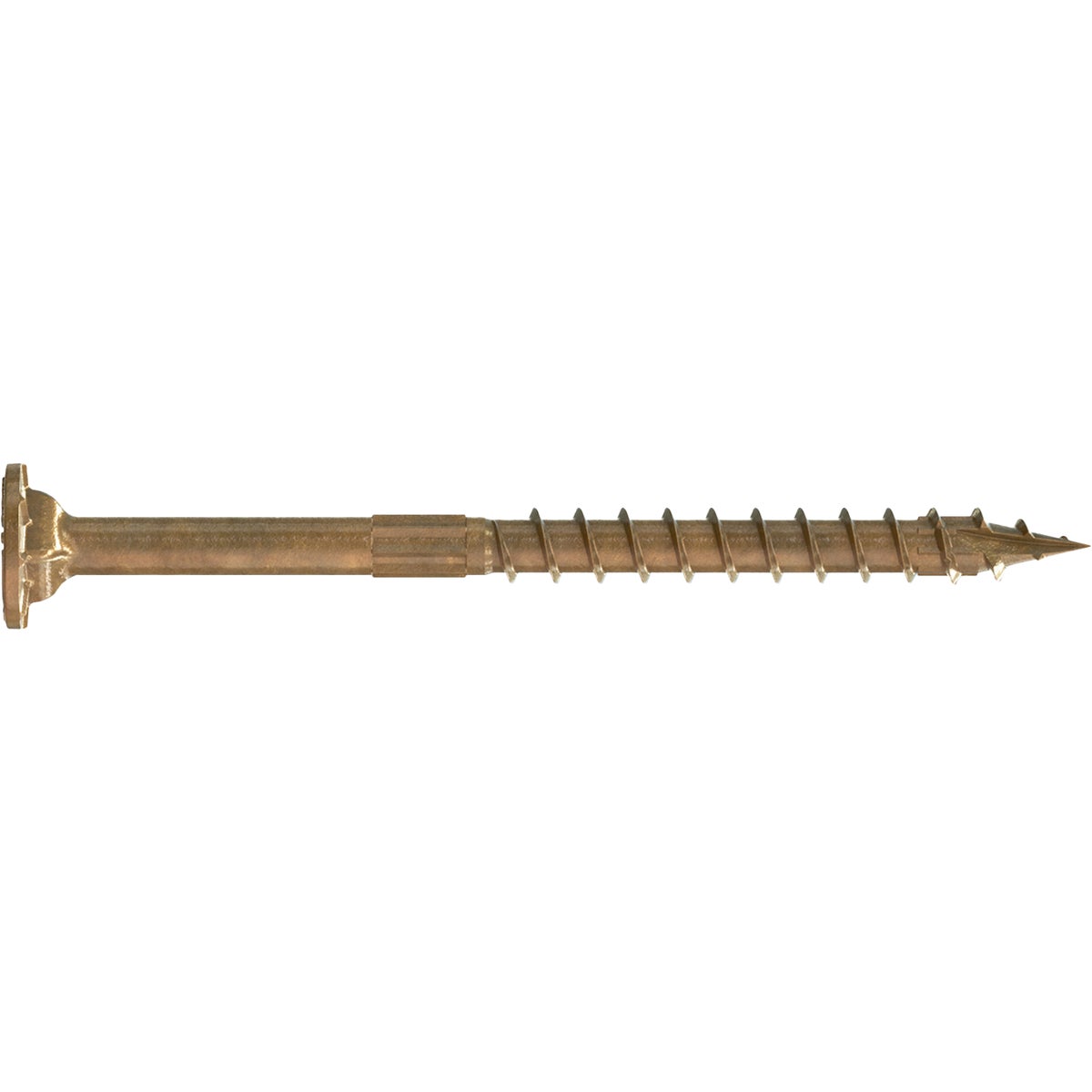 Simpson Strong-Tie Strong-Drive SDWS Quik Guard 0.160 In. x 3 In. T25 Framing Screw (1000-Count) Image 3