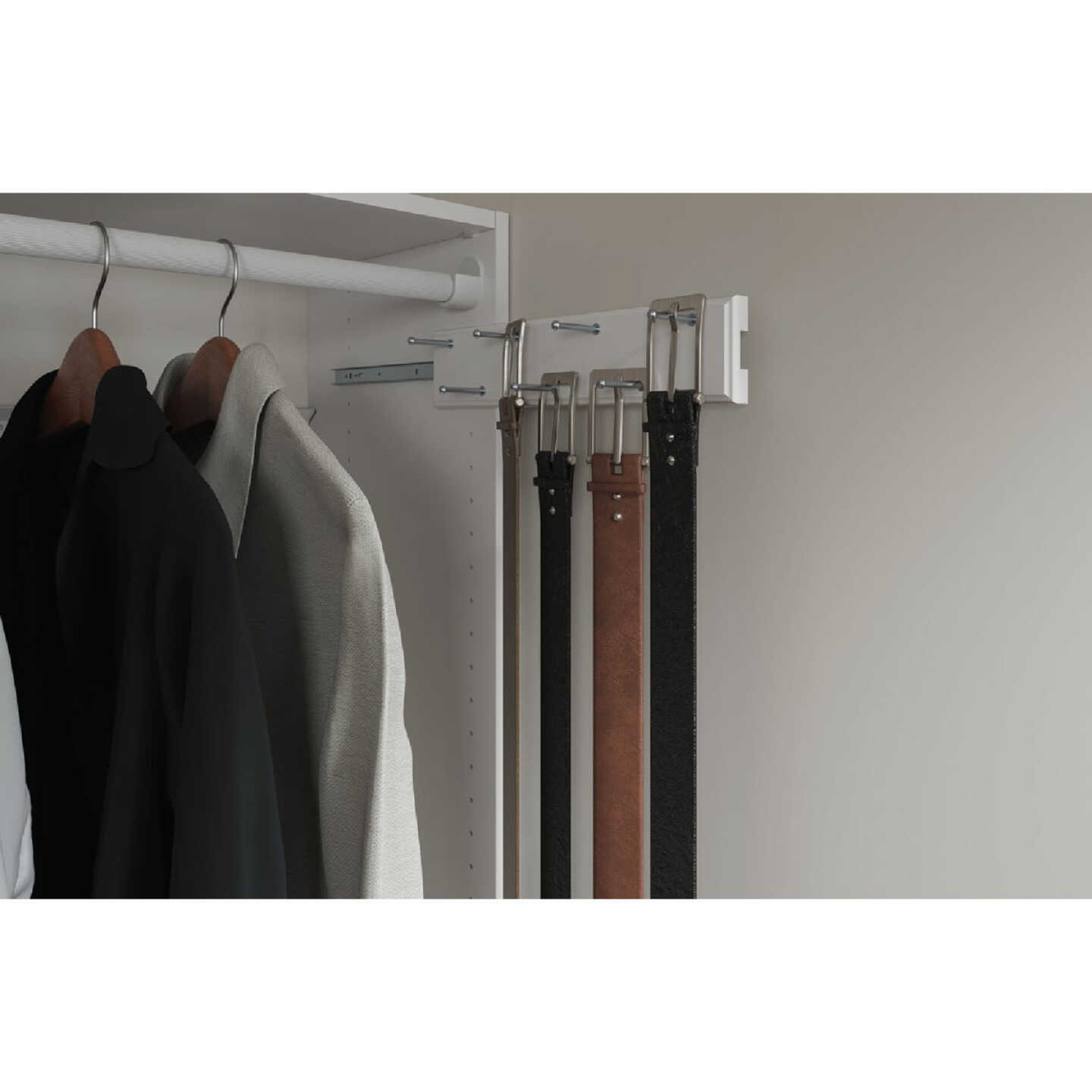 Easy Track Sliding Belt Rack Image 2