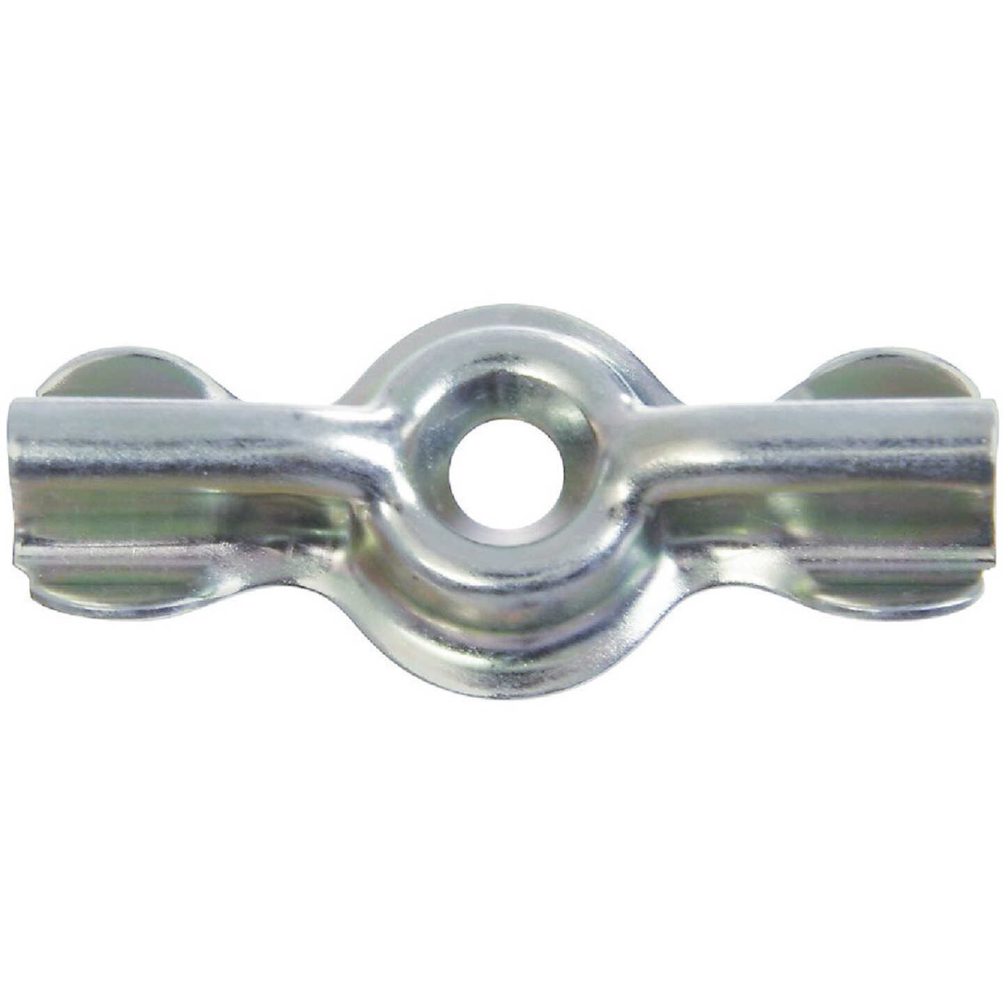 National Hardware 1-3/4 In. Zinc Turn Button (4-Pack) Image 1