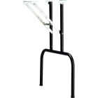 Waddell Tubular Steel 29 In. Folding Table Leg,(2-Pack) Image 1