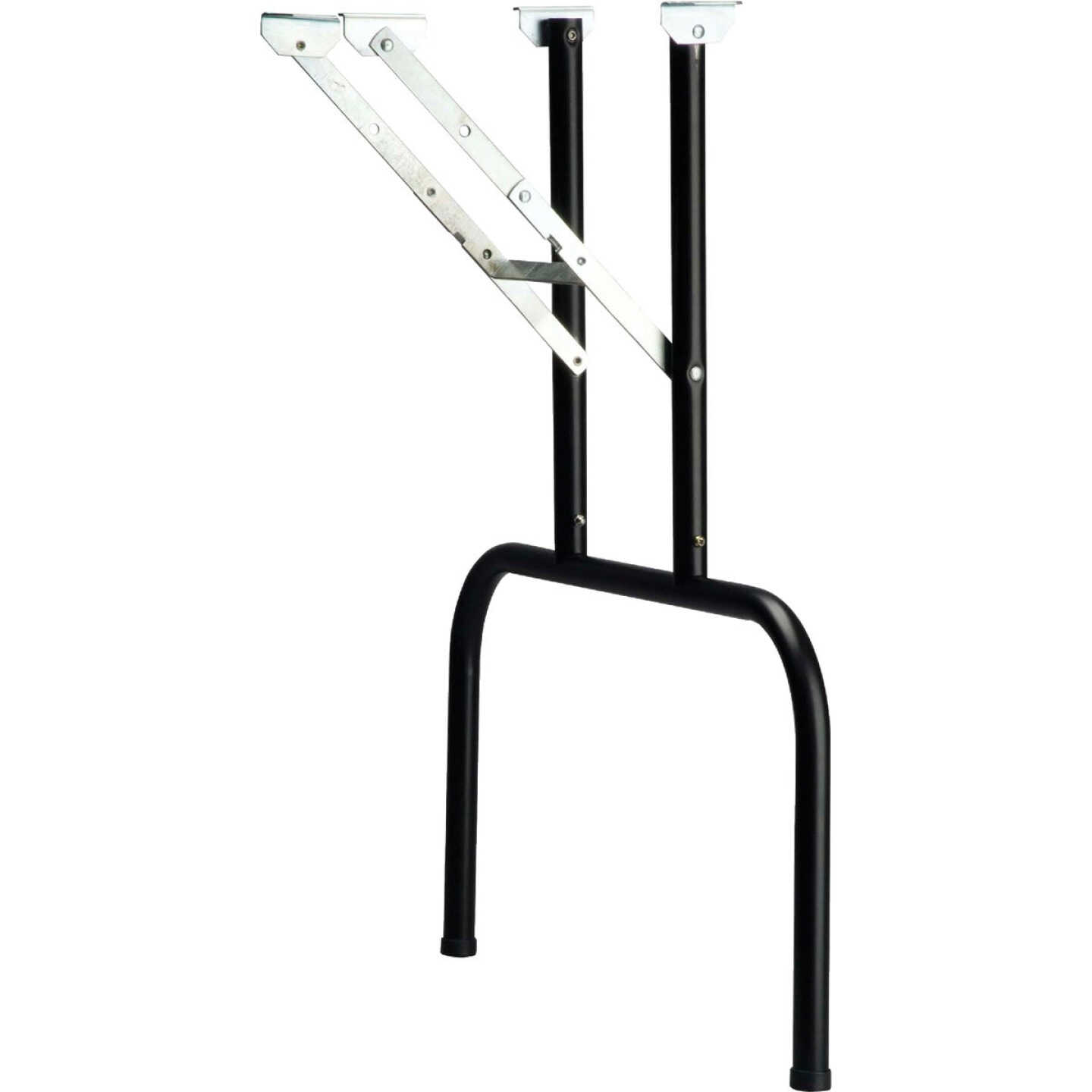 Waddell Tubular Steel 29 In. Folding Table Leg,(2-Pack) Image 1