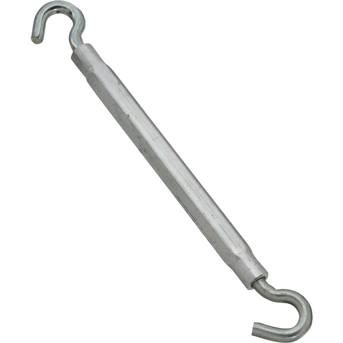 National Hardware 3/8 In. x 16 In. Zinc Hook Turnbuckle