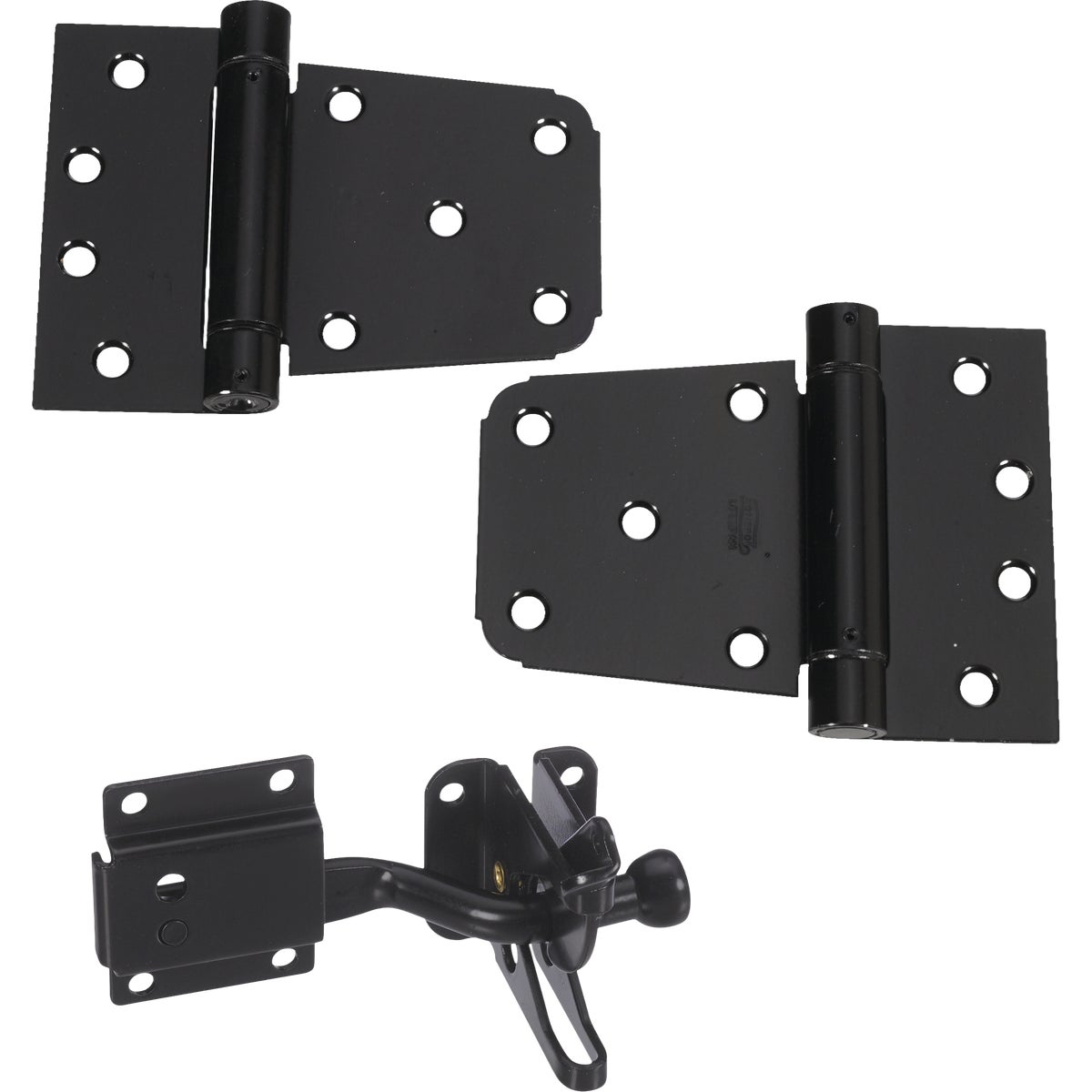 National Hardware Black Self-Closing Gate Kite