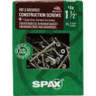 SPAX #6 x 1-1/2 In. T20 Plus Trim Head Zinc (Interior) MDF Cabinet Screw (300-Count) Image 4