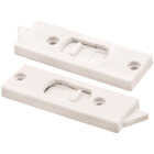 Prime-Line 2-5/16 In. Hole Center Sliding Window Tilt Latch Image 1