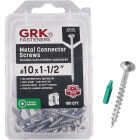 GRK #10 x 1-1/2 In. Metal Connector Screw (100-Count) Image 7