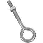 National Hardware 5/16 In. x 4 In. Stainless Steel Eye Bolt Image 1