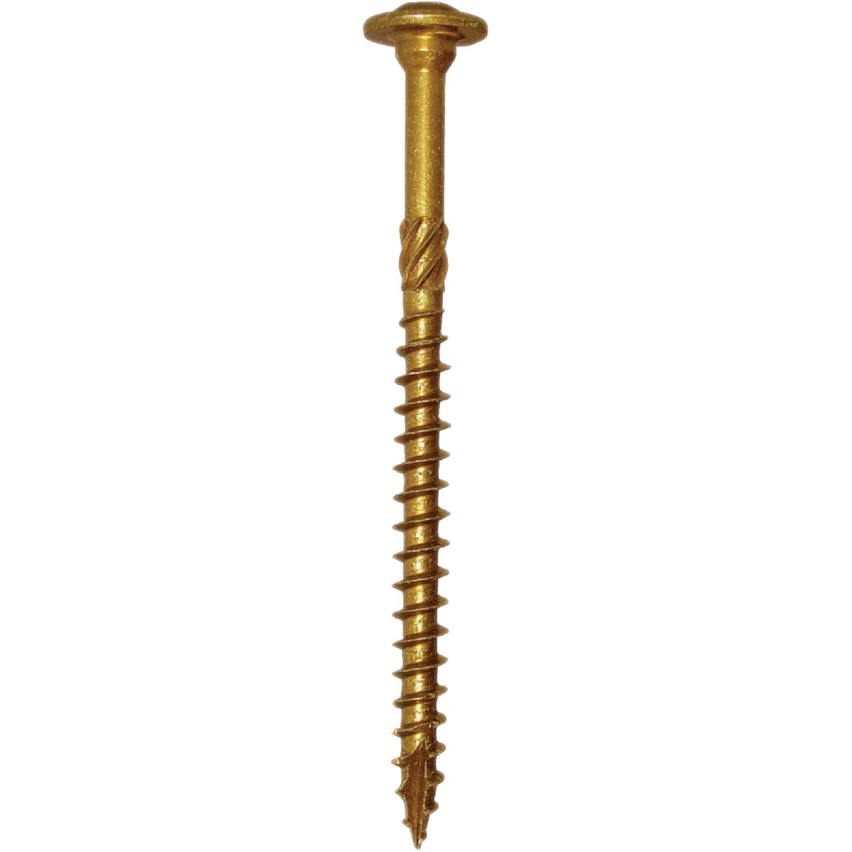 GRK RSS Rugged 3/8 In. x 6 In. Star Drive Washer-Head Structure Screw (50-Count) Image 1