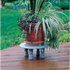 Waddell 6 In. Traditional Pine Table Leg Image 1