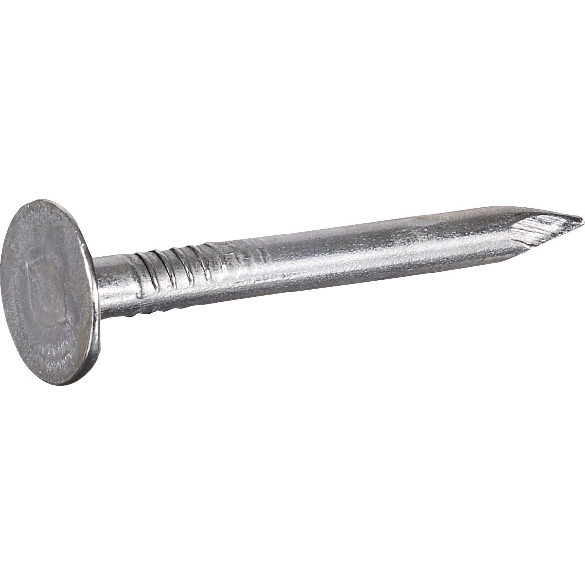 Hillman Fas-n-Tite 1-1/4 In. Electrogalvanized Roofing Nails (1 Lb.)