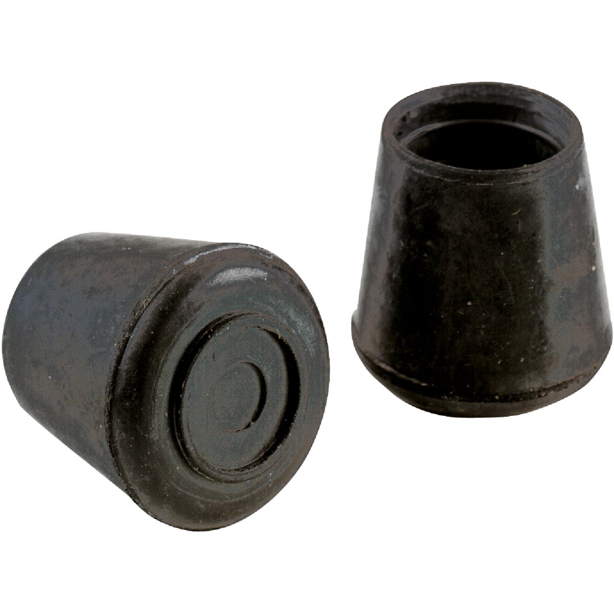 Do it 1-1/4 In. Hi-Tip Rubber Furniture Leg Tip (2-Pack)
