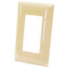 United States Ivory Hardware Gang Plate Image 1