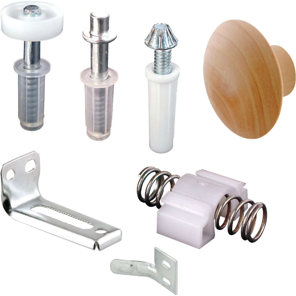 Prime-Line Bi-Fold Door Repair Kit Image 1