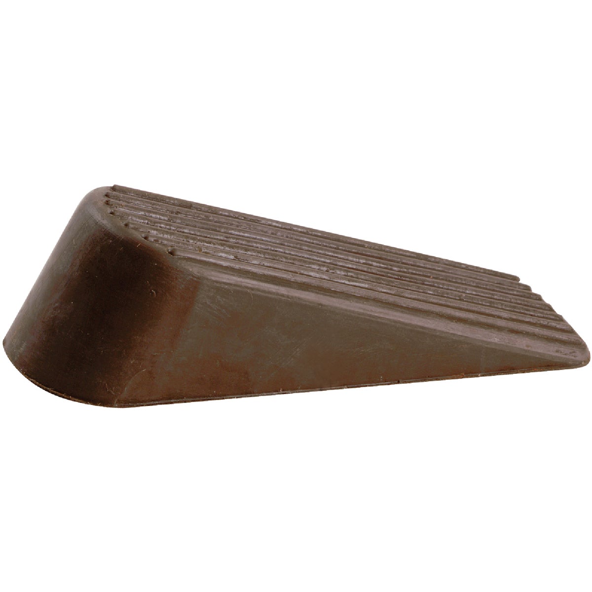 Do it Brown Wedge Door Stop (2-Count) Image 1