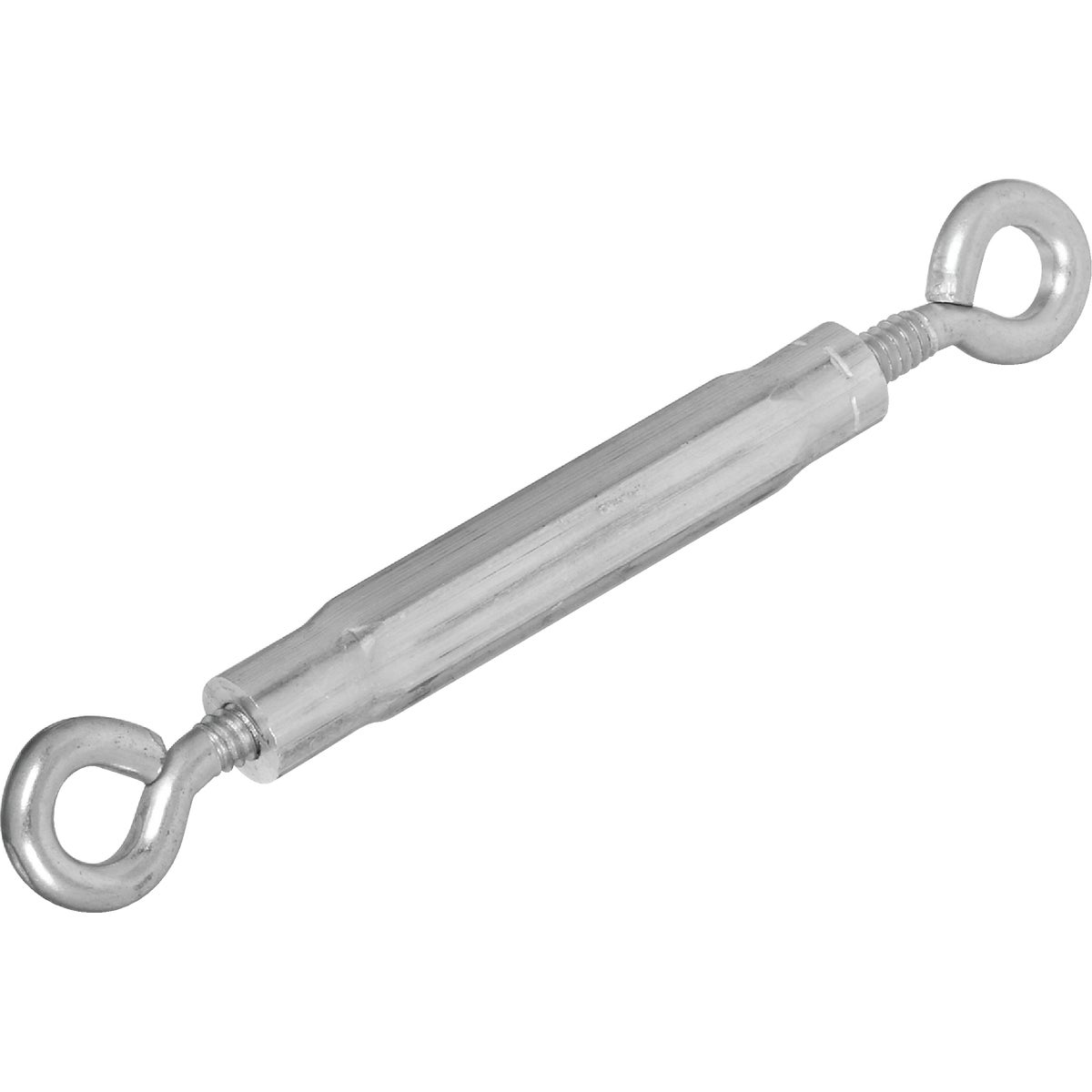 National Hardware 3/16 In. x 5-1/2 In. Zinc Eye & Eye Turnbuckle