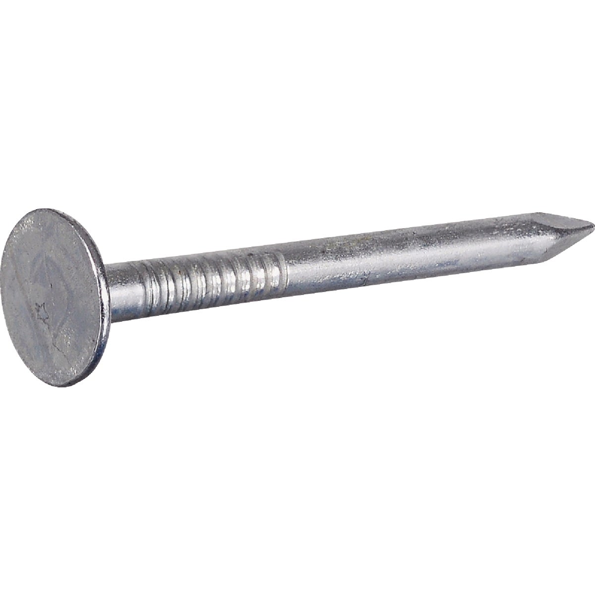 Hillman Fas-n-Tite 1-1/2 In. Electrogalvanized Roofing Nails (1 Lb.)