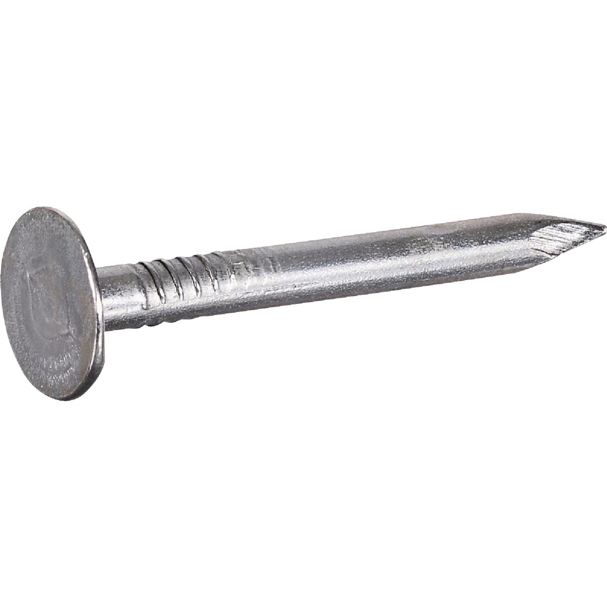 Hillman Fas-n-Tite 1-1/4 In. Electrogalvanized Roofing Nails (5 Lb.)