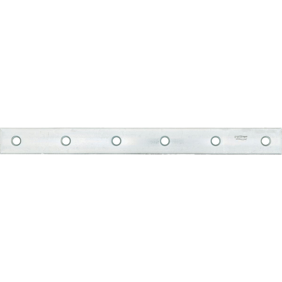 National Hardware 12 In. x 1-1/8 In. Mending Plate