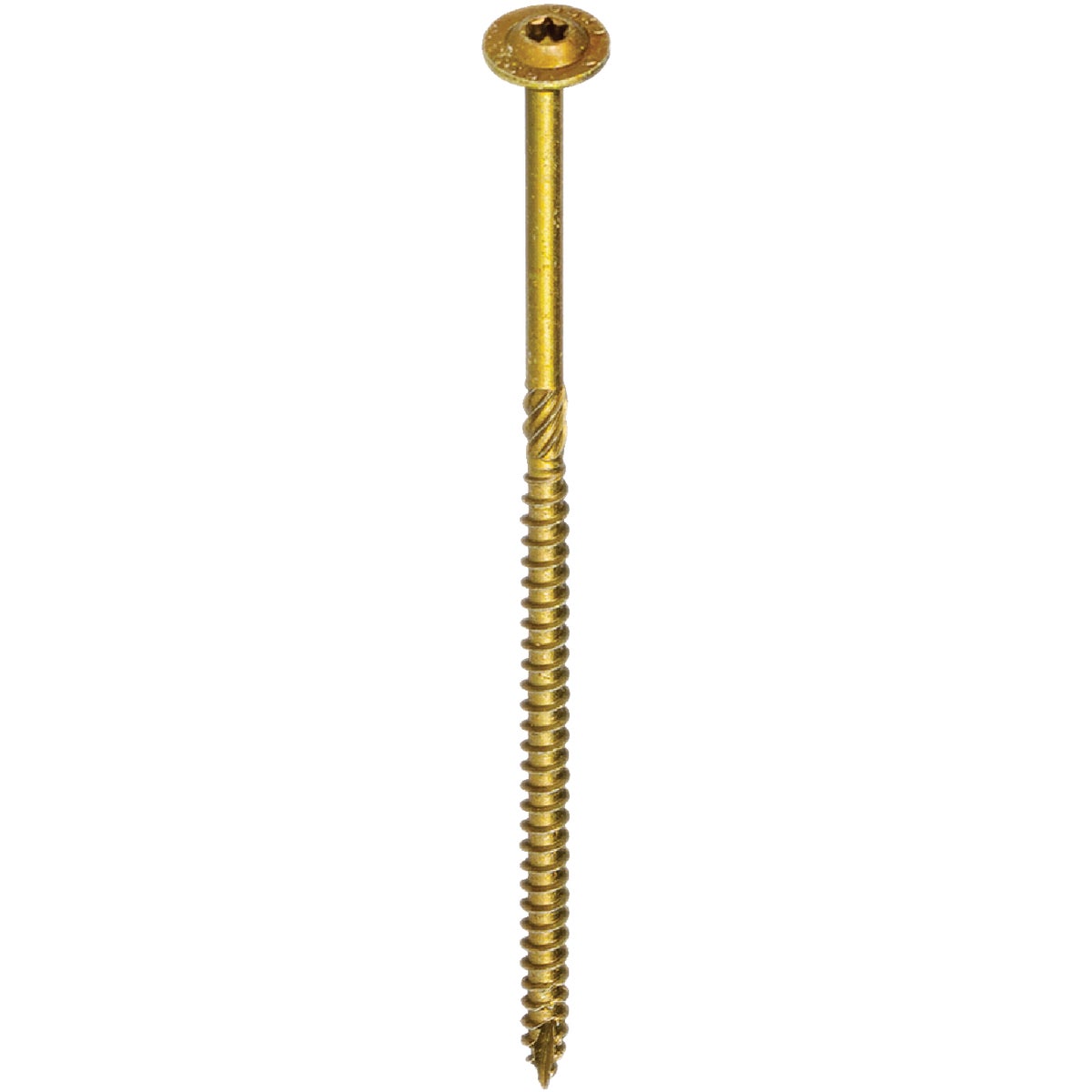 GRK RSS Rugged 3/8 In. x 7-1/4 In. Star Drive Washer-Head Structure Screw (50-Count) Image 6