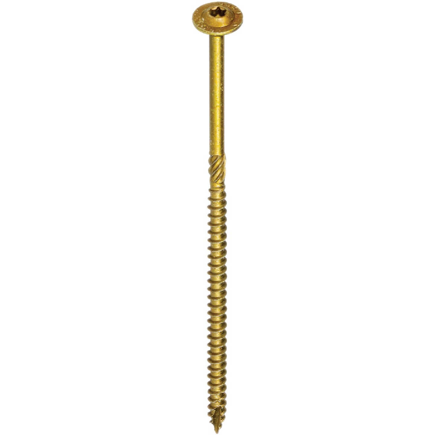 GRK RSS Rugged 3/8 In. x 7-1/4 In. Star Drive Washer-Head Structure Screw (50-Count) Image 6